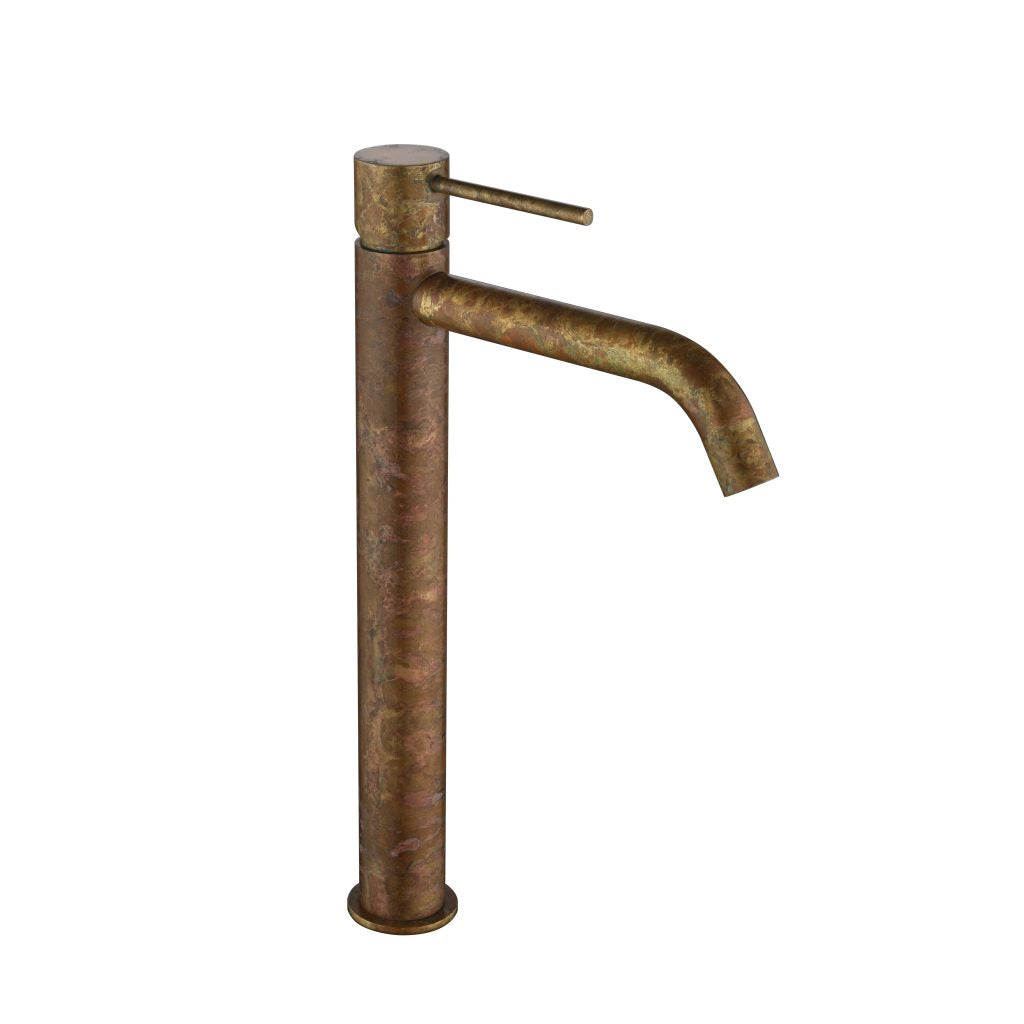 Bella Vista Mica 7-Piece Bathroom Package - Living Brass