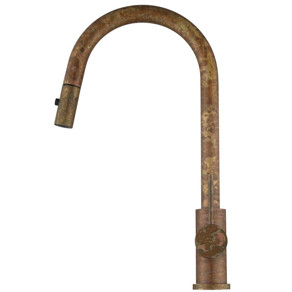 LVB Mica Pull-Out Sink Mixer