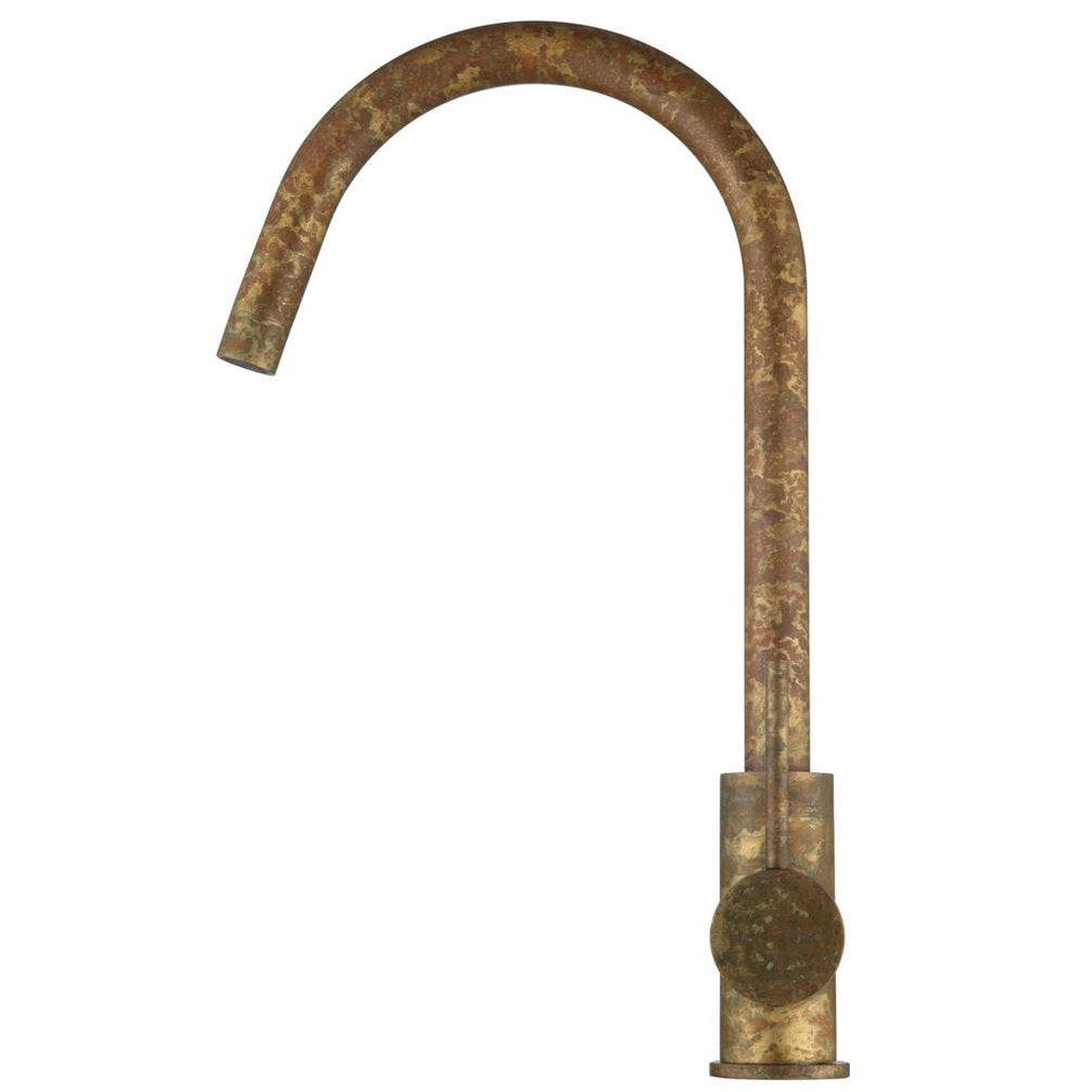 LVB Mica Gooseneck Sink Mixer