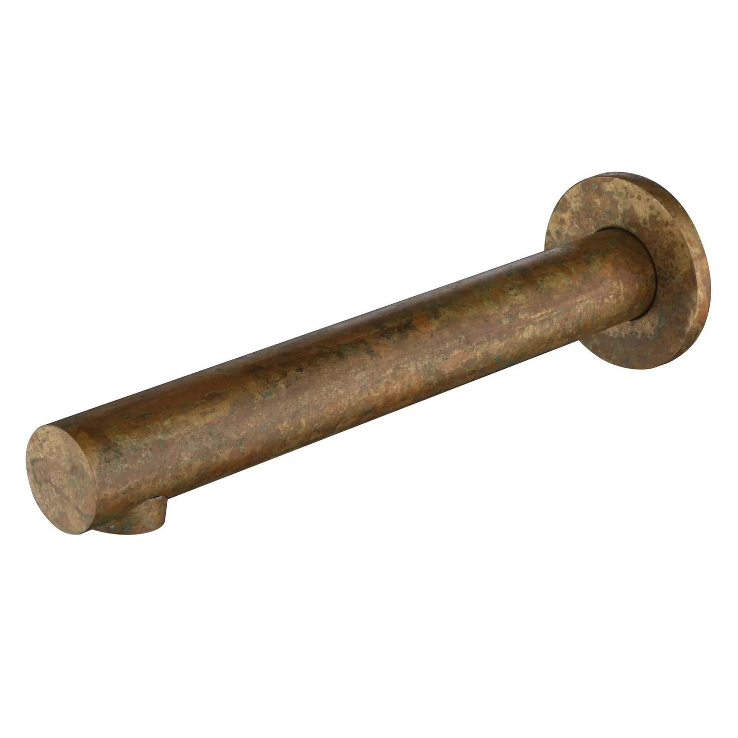 LVB Mica Bath/Basin Spout - 220mm - Straight Spout