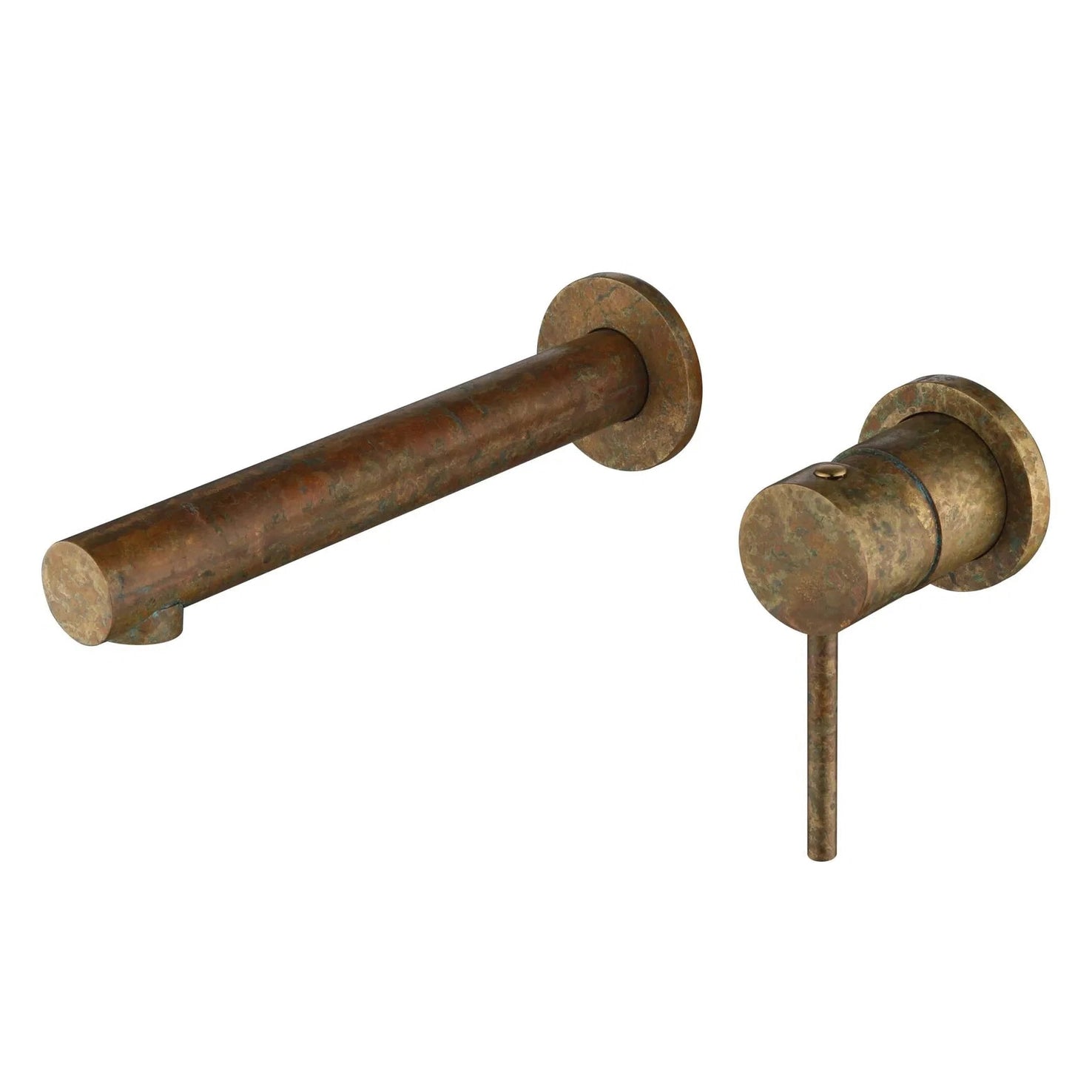 LVB Mica Wall-Spout Combo - Straight Spout - 2P