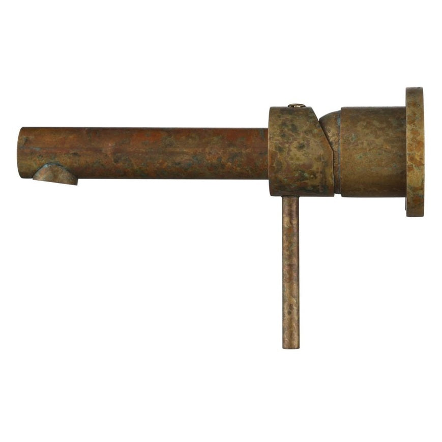 LVB Mica Wall-Spout Combo - Straight Spout - 2P