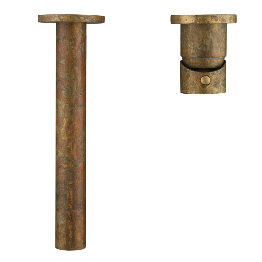 LVB Mica Wall-Spout Combo - Straight Spout - 2P