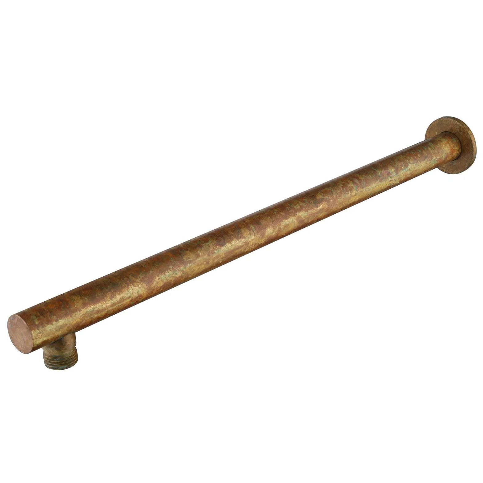 LVB Mica Wall Shower Arm - 450mm - Straight