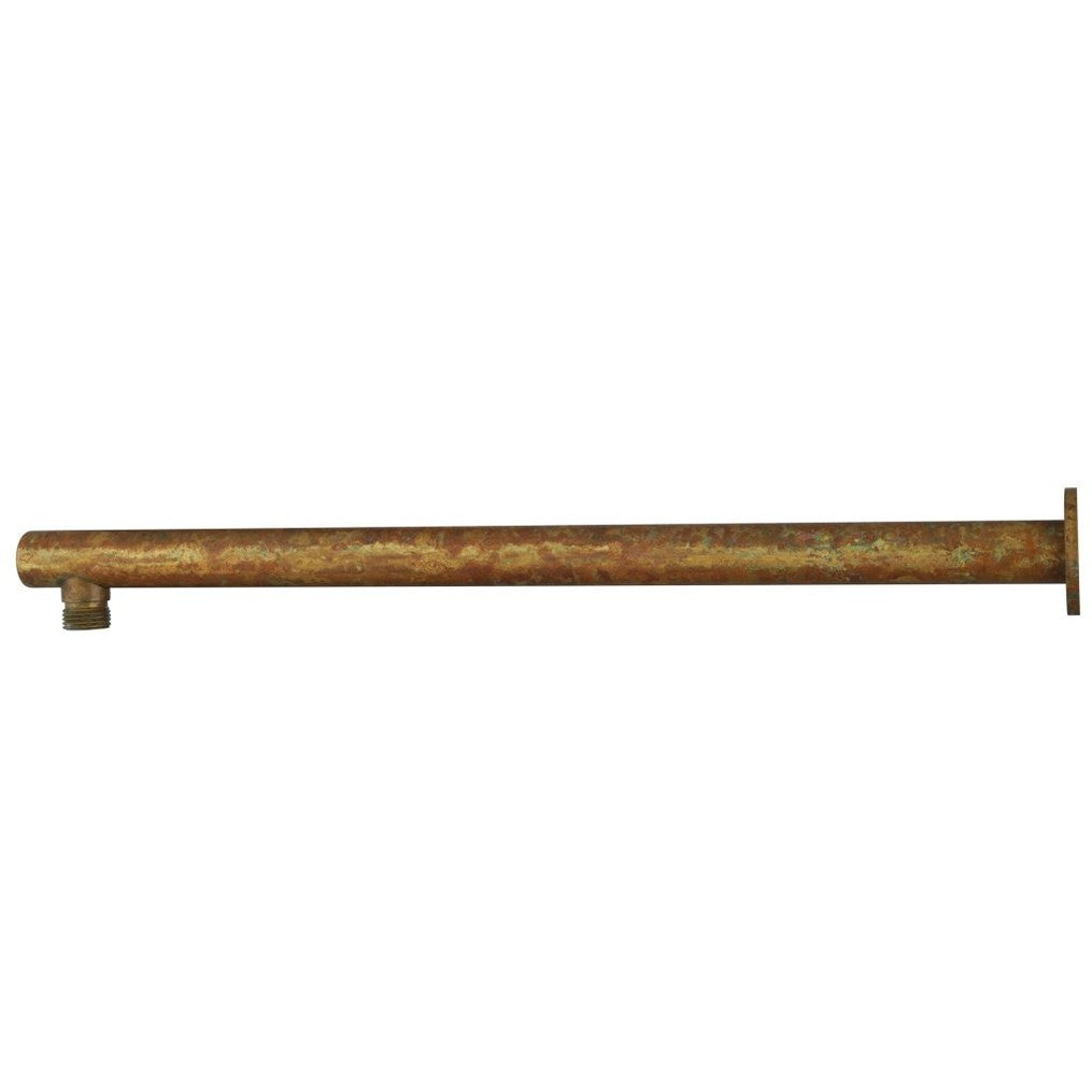 LVB Mica Wall Shower Arm - 450mm - Straight