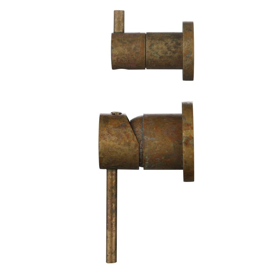 LVB Mica Shower Mixer Diverter - 2P