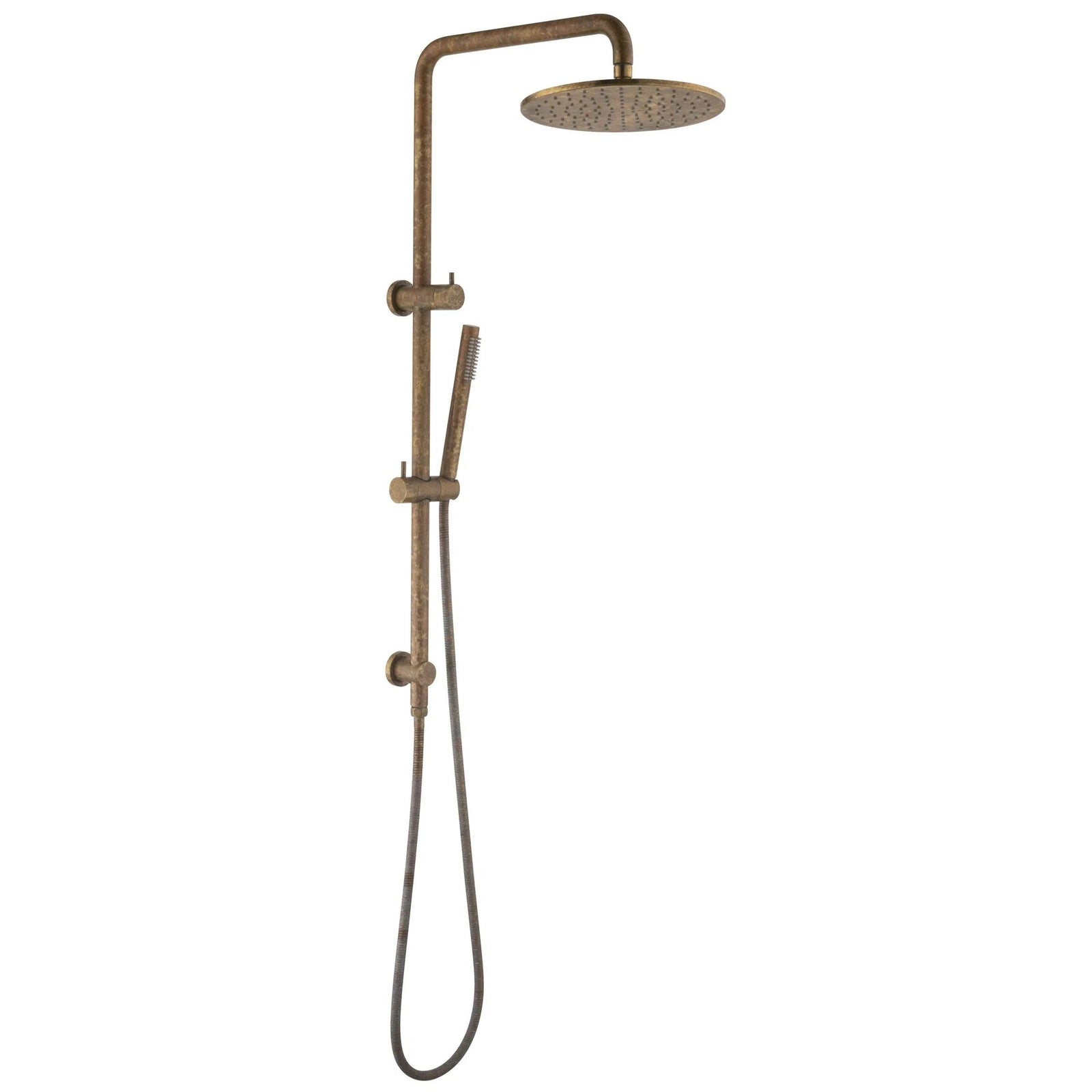 LVB Mica Dual Shower Rail