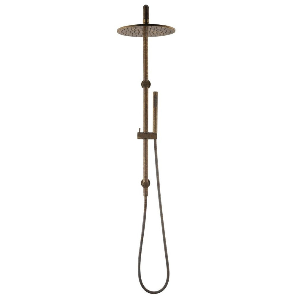 LVB Mica Dual Shower Rail