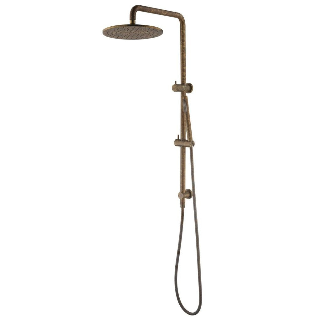 LVB Mica Dual Shower Rail