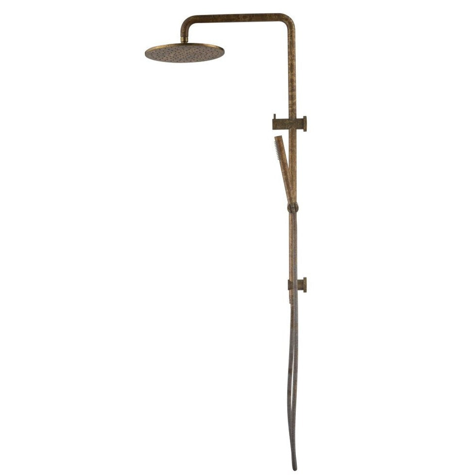 LVB Mica Dual Shower Rail