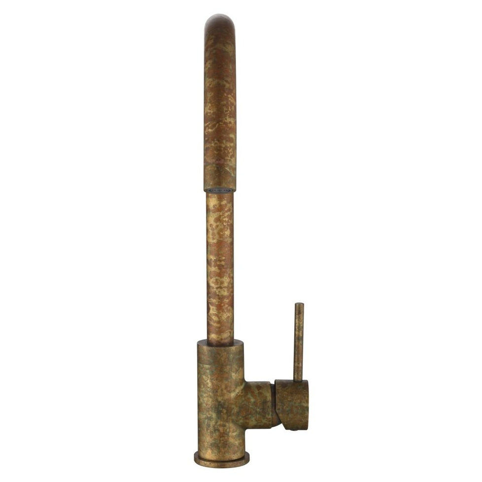LVB Mica Gooseneck Sink Mixer