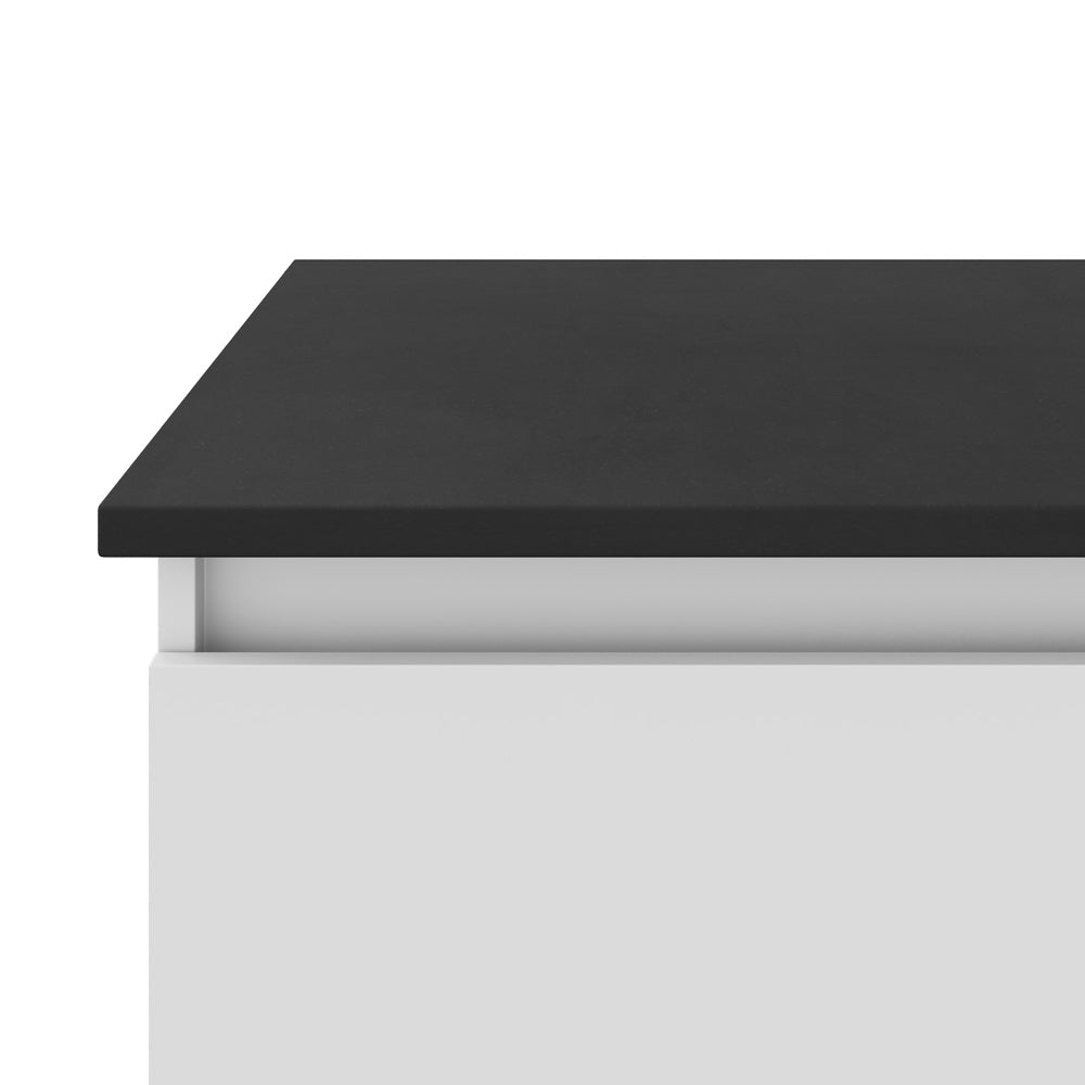 Fienza - Concrete Top Rectangular Full Depth | Vanity Top