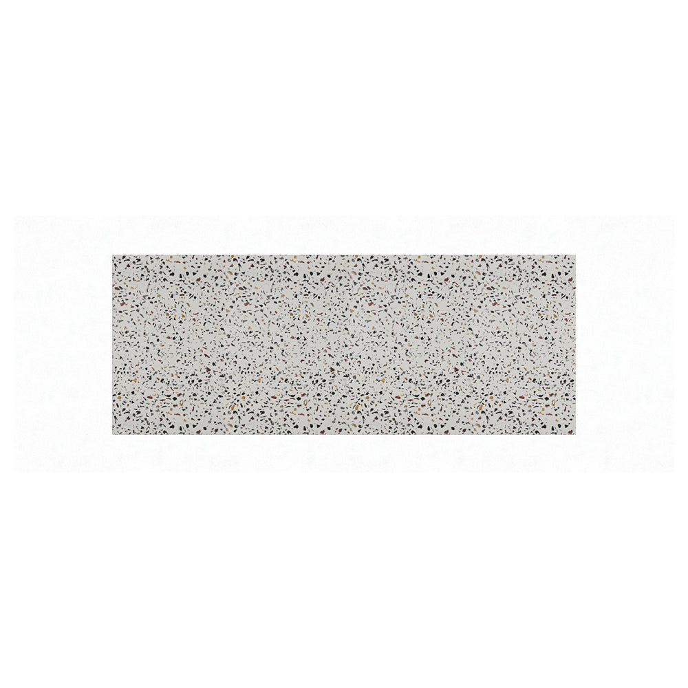 Terrazzo Concrete Top Rectangular Full Depth, 1200mm