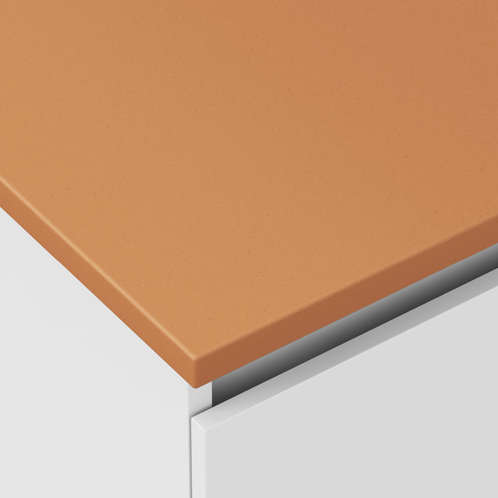 Fienza - Concrete Top Rectangular Full Depth | Vanity Top