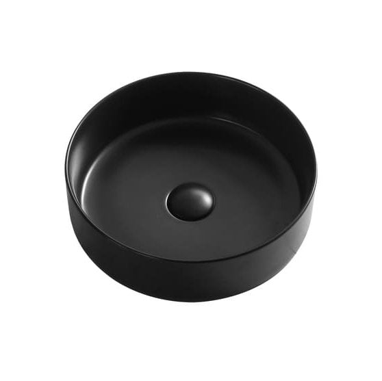 Matte Black