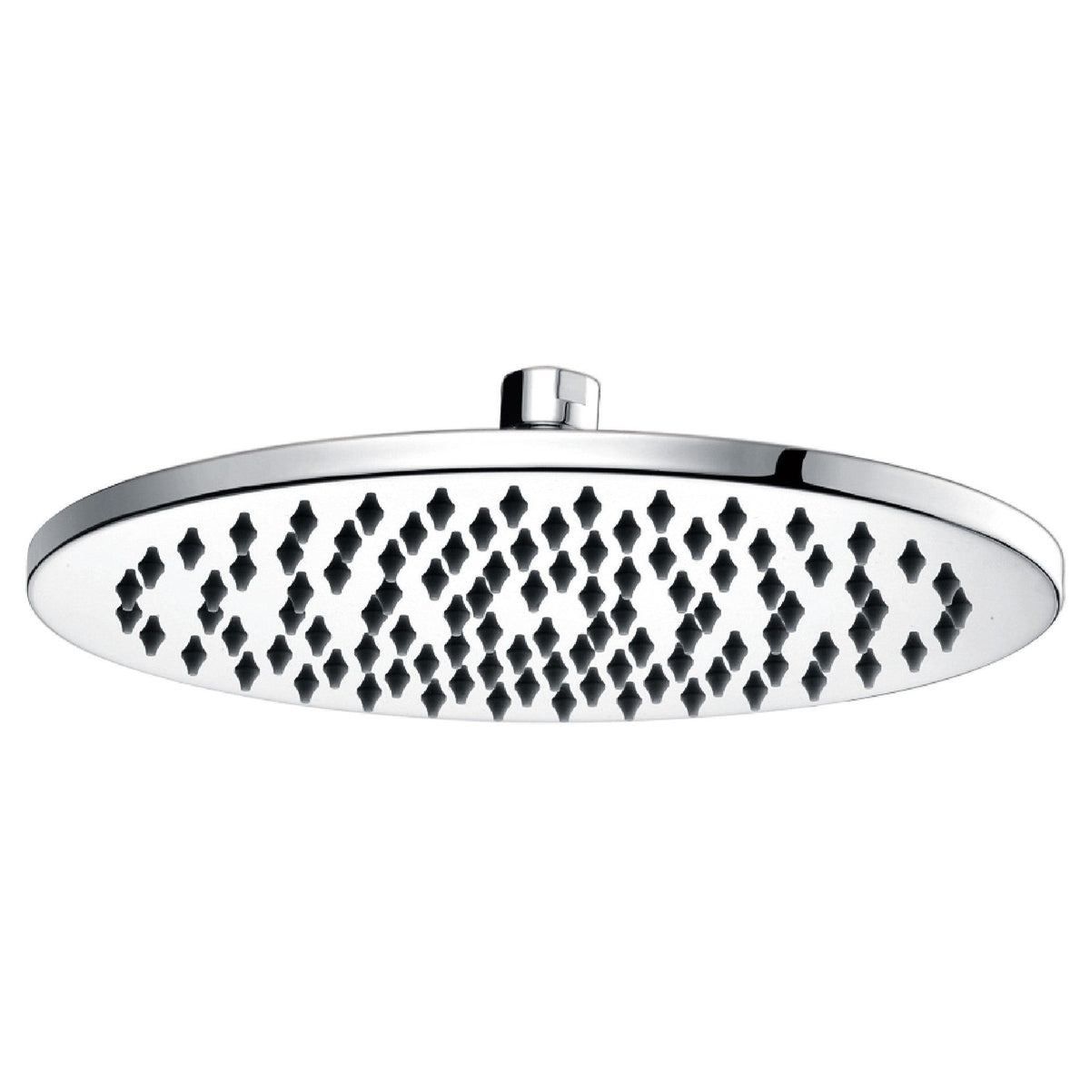 DOCCIA 200 Round Shower Head - Blue Bathware 