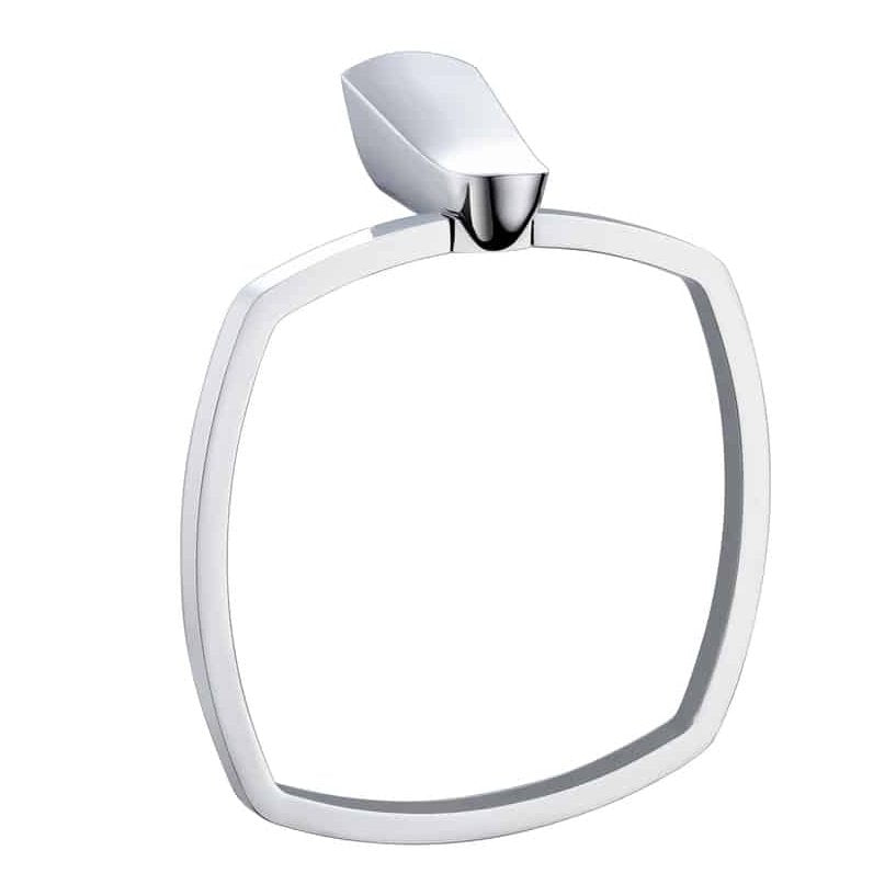EXON Towel Ring - Blue Bathware 