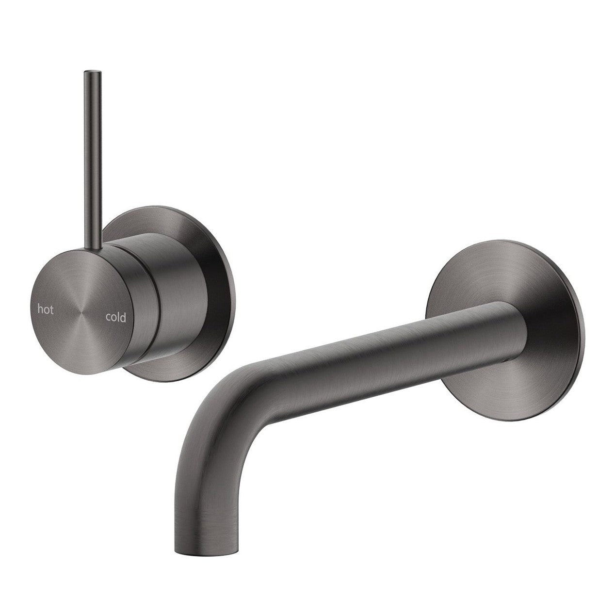 Mica Wall-Spout Combo - 2P - Reverse - TRIM KIT ONLY