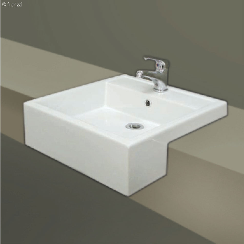 RAK Nova Semi-Recessed Basin