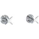SEA STAR Wall Tap Assembly WT 253 - Blue Bathware 