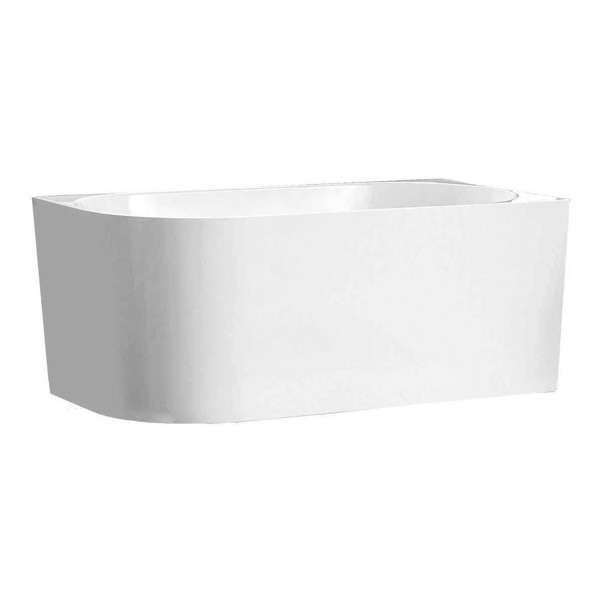 1700 mm / Gloss White