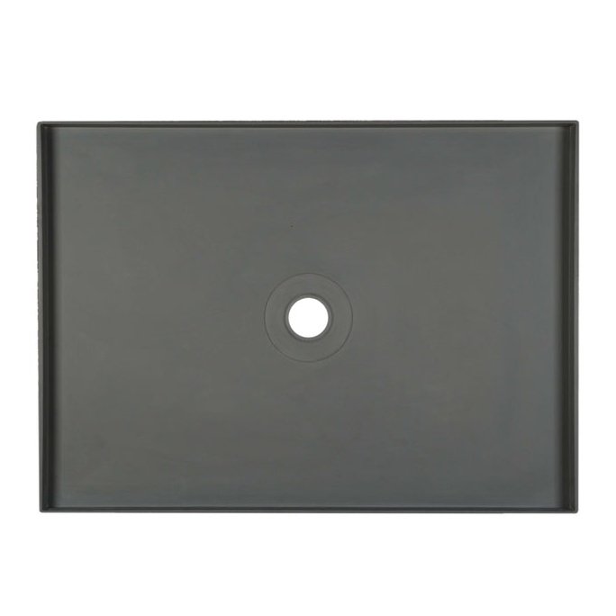 Tile Tray without Waste SB-TT1289 - Blue Bathware 