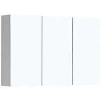 1200mm Mirror Cabinet MIRO 120/ NUTRO 120 - Blue Bathware 