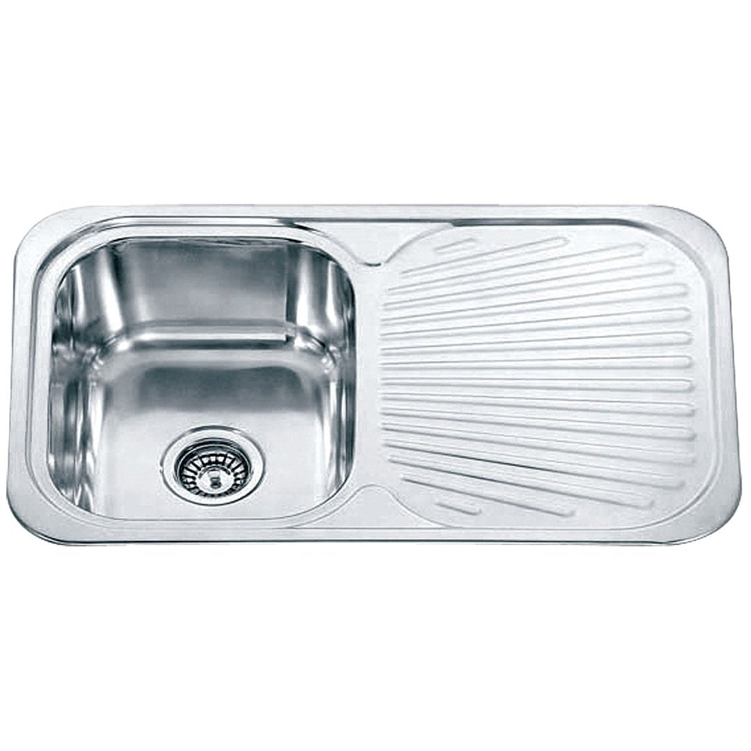 SS F77AP - Blue Bathware 