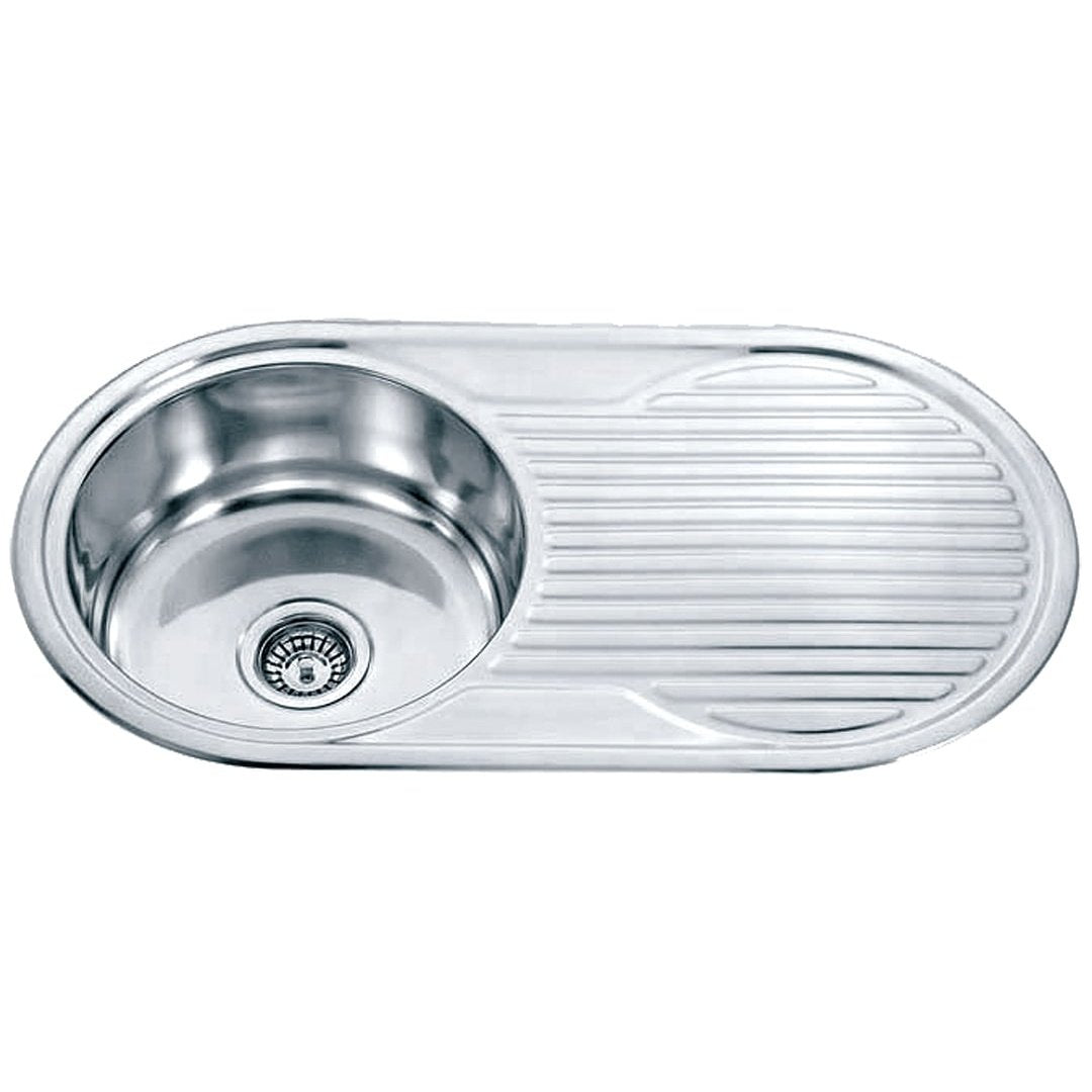 SS L89L - Blue Bathware 