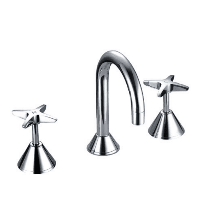 SEA STAR Basin Set WT 250 - Blue Bathware 
