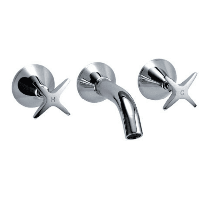 SEA STAR Bath Set WT 252 - Blue Bathware 
