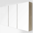1200mm Mirror Cabinet MIRO 120/ NUTRO 120 - Blue Bathware 