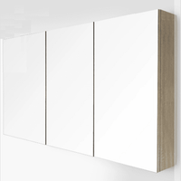 1200mm Mirror Cabinet MIRO 120/ NUTRO 120 - Blue Bathware 