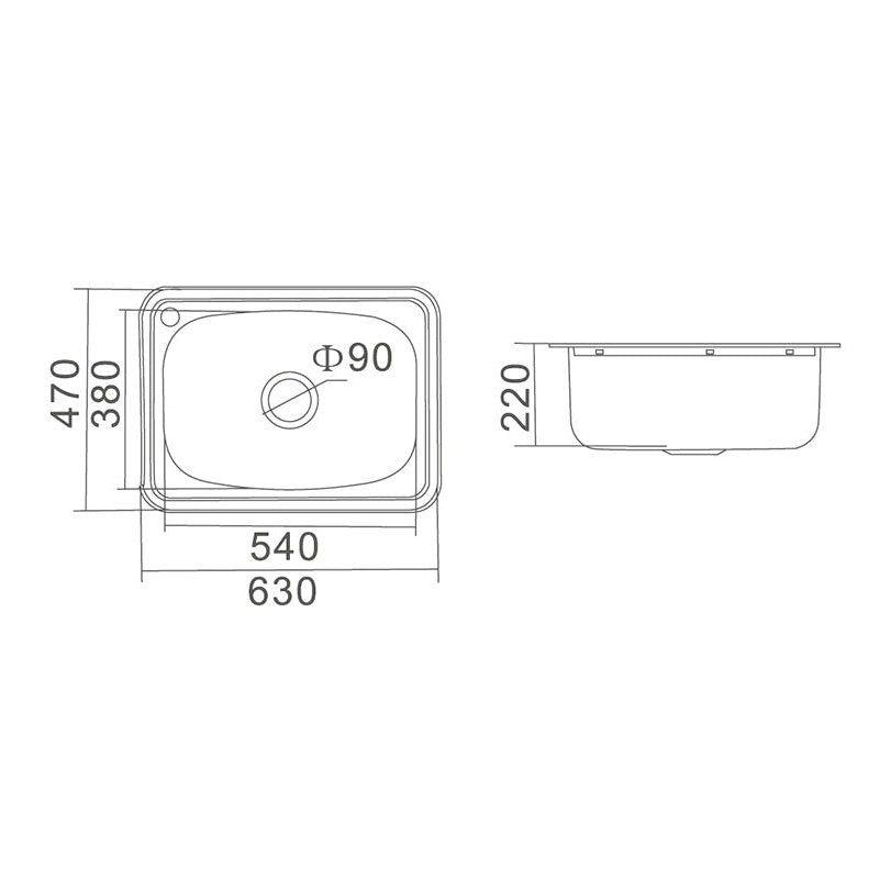 SS A26 - Blue Bathware 