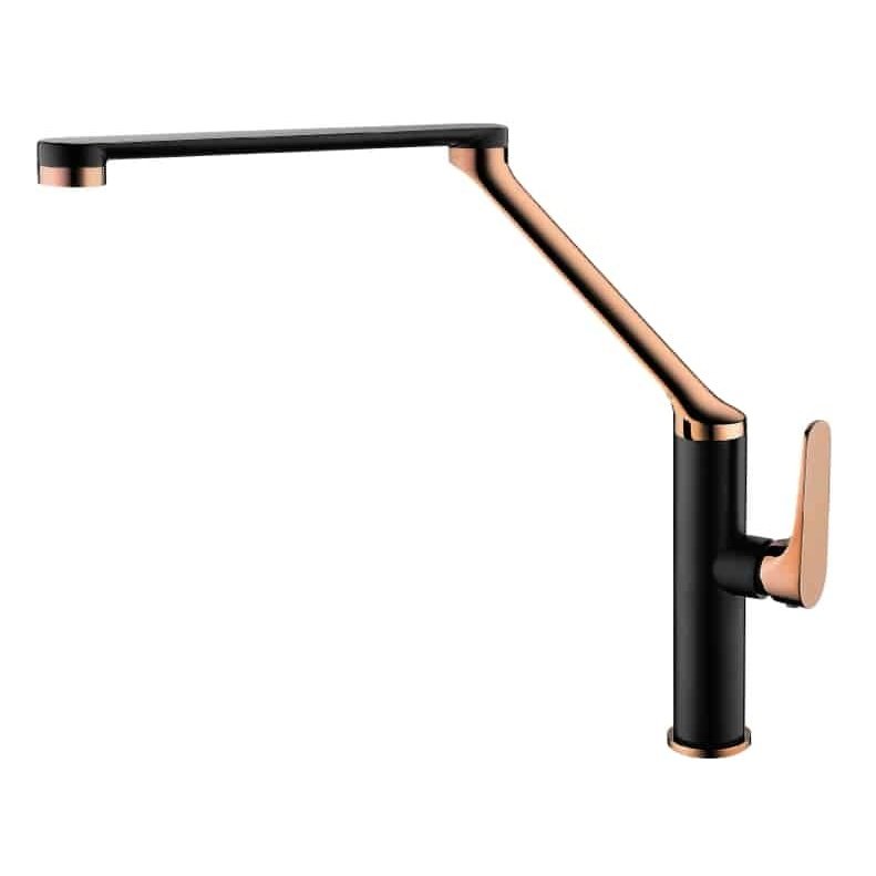 EXON7 Sink Mixer - Blue Bathware 