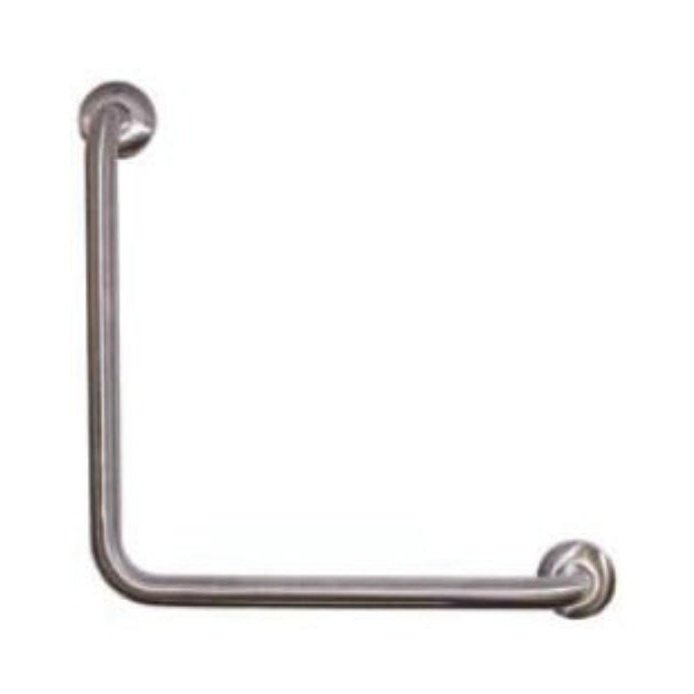MOBI CARE 90 Degree Grab Rail TP GRAB45 - Blue Bathware 