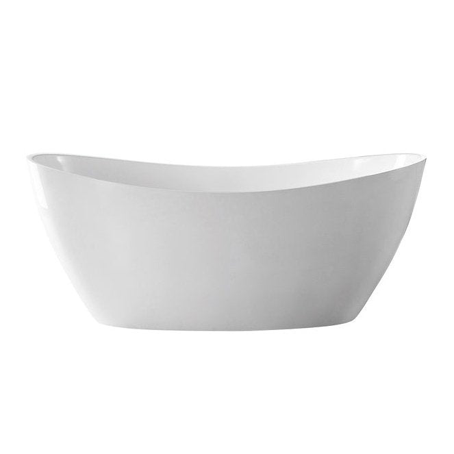 BRAVO Free Standing Bath Tub - Blue Bathware 