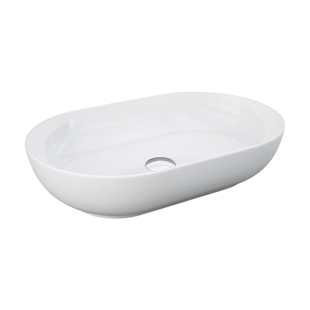Fienza RAK Feeling Oval Above Counter Basin