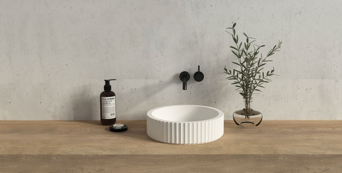 Auke Zenmo Australia's Largest Zenmo Range | Blue Bathware