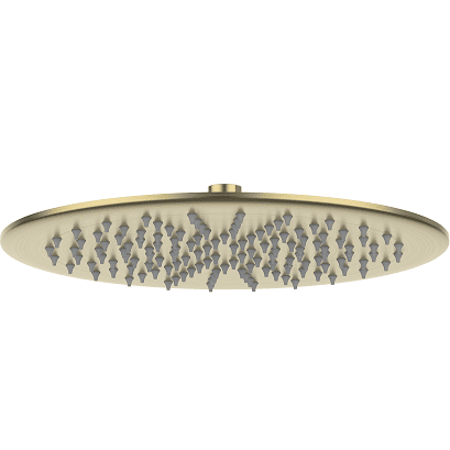 Brushed Brass
