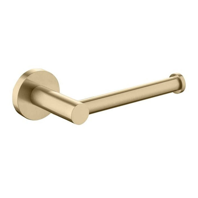 Brushed Brass
