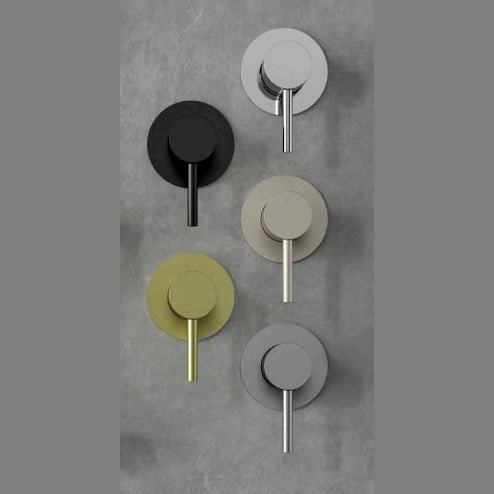 JESS Shower Mixer WT 509C - Blue Bathware 