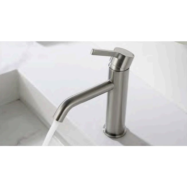KENZO Basin Mixer WT 6501 - Blue Bathware 