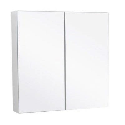 750mm Mirror Cabinet MIRO 75 / NUTRO 75 - Blue Bathware 