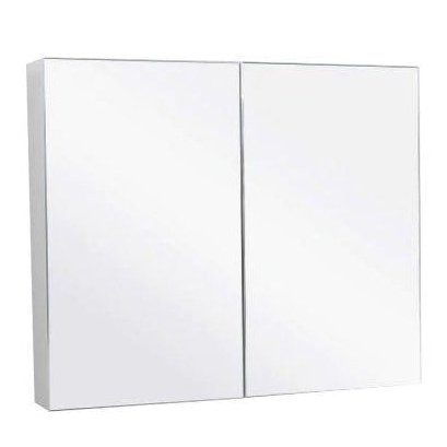 900mm Mirror Cabinet MIRO 90 / NUTRO 90 - Blue Bathware 