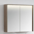 NEON LED Mirror Cabinet - 750/900/1200mm