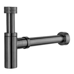 Bottle Trap - Blue Bathware 