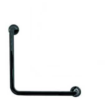 MOBI CARE 90 Degree Grab Rail TP GRAB45 - Blue Bathware 