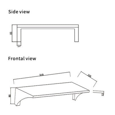 MOBI CARE Shelf (TP 3113)