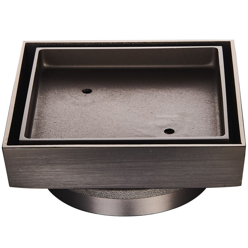 Tile Insert Shower Grate SC-SQ115 - Blue Bathware 